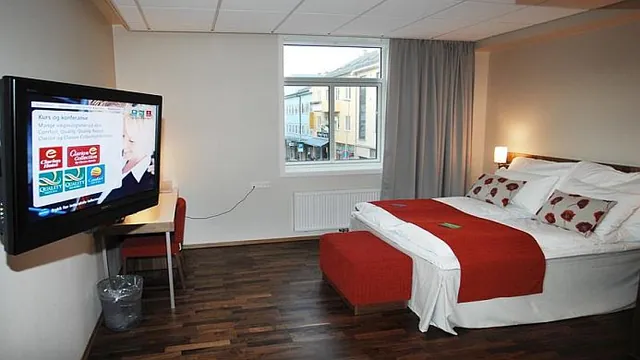 Quality Hotel Grand Kristiansund photo 1