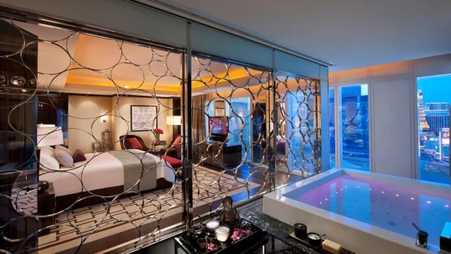 Mandarin Oriental Las Vegas Hotel photo 2