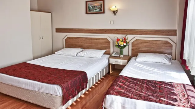 Istanbul Holiday Hotel photo 2