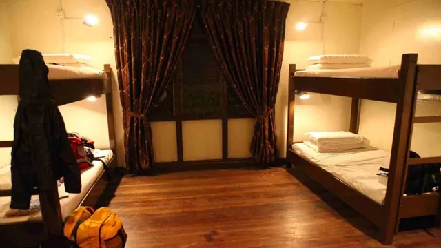 Laban Rata Mount Kinabalu Motel photo 1
