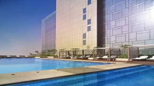Vivanta By Taj Gurgaon Hotel photo 2