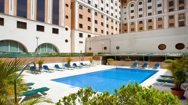 Ayre Hotel Seville photo 4