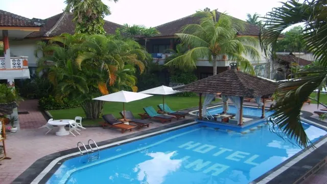 D'Wina Villa Kuta photo 2