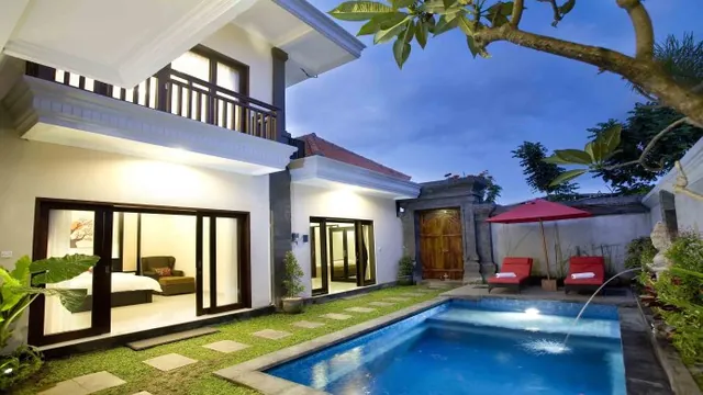 De'Bharata Bali Villas Seminyak photo 1