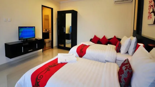De'Bharata Bali Villas Seminyak photo 2