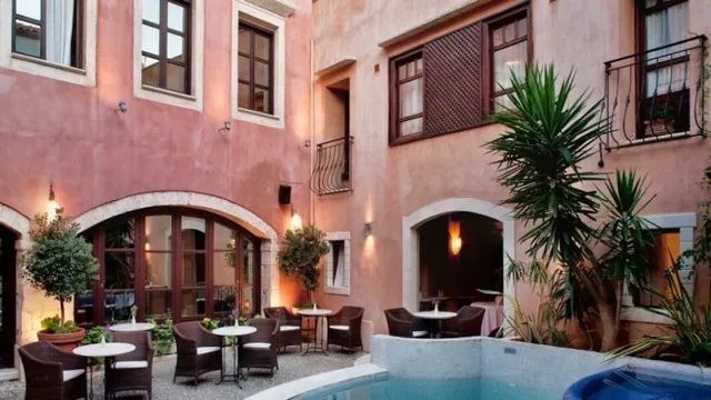 Palazzo Vecchio Exclusive Residence Crete photo 2