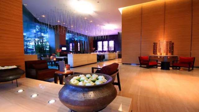 The Aim Sathorn Hotel photo 3