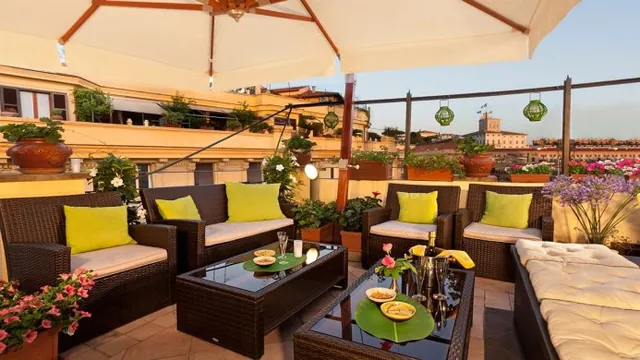HQH Trevi Crispi Suites Hotel Rome photo 1