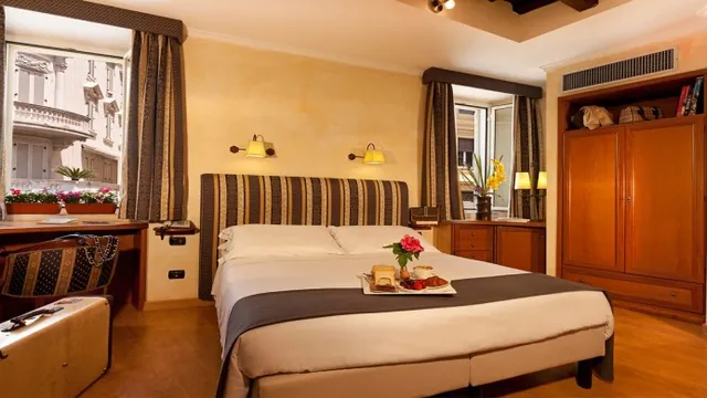 HQH Trevi Crispi Suites Hotel Rome photo 2