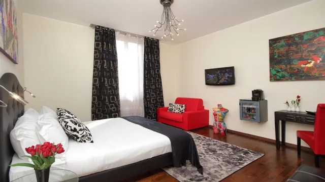 HQH Trevi Crispi Suites Hotel Rome photo 3