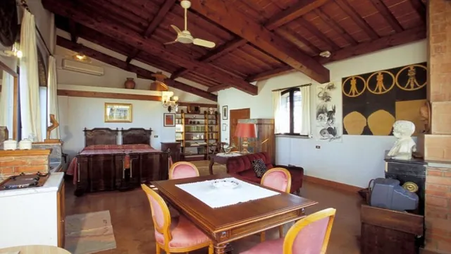Villino Il Leone Florence photo 2