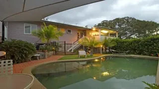 Baggs Of Canungra Bed & Breakfast