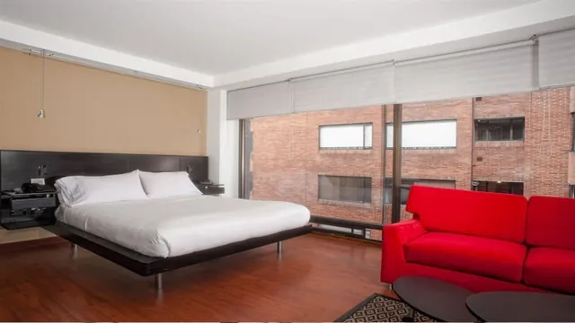 Hotel Lugano Suites Bogota photo 1