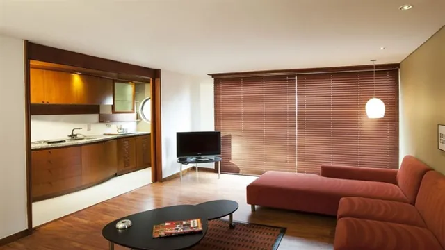 Hotel Lugano Suites Bogota photo 3