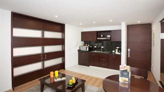 Hotel Tivoli Suites Bogota photo 2
