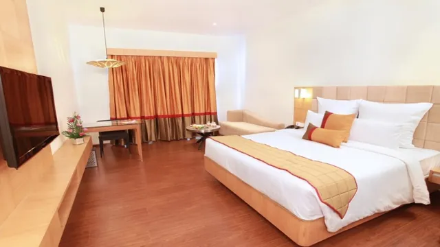 Marigold By Greenpark Hyderabad Hotel photo 2