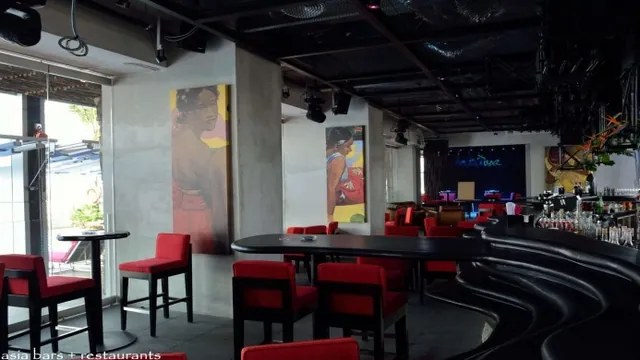 Aloft Kuala Lumpur Sentral Hotel photo 1