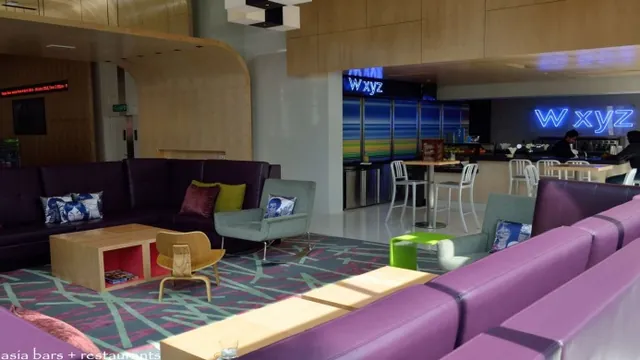 Aloft Kuala Lumpur Sentral Hotel photo 3