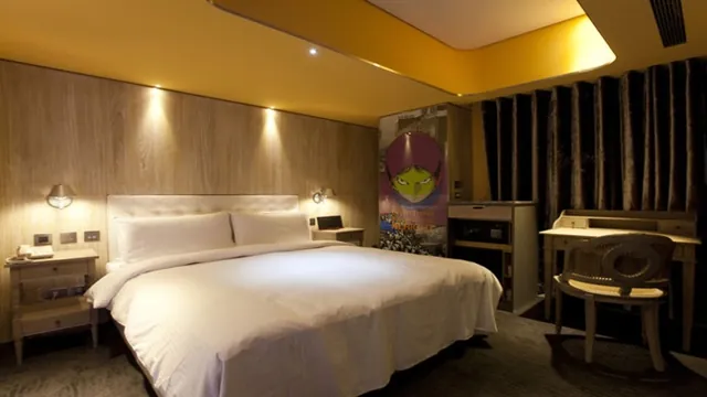 Inhouse Hotel Taipei photo 1