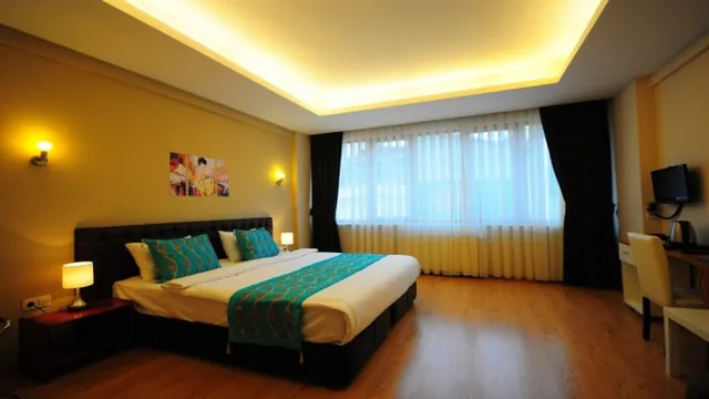 Plussuite Hotel Istanbul photo 2