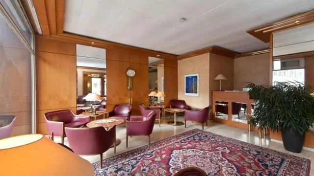 Hotel Rieker Novum Stuttgart Hauptbahnhof photo 3