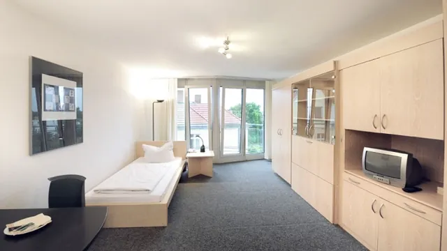 Residenz 2000 Aparthotel Berlin photo 3