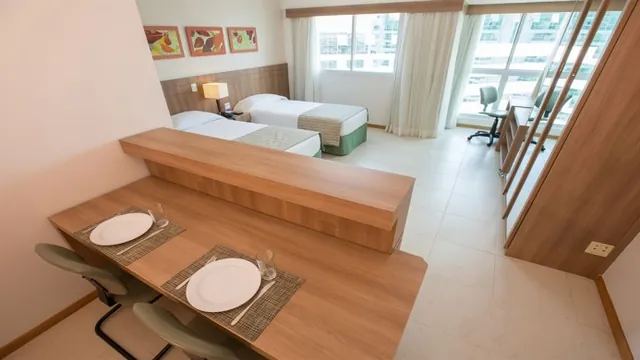 Saint Moritz Express Brasilia Hotel photo 2