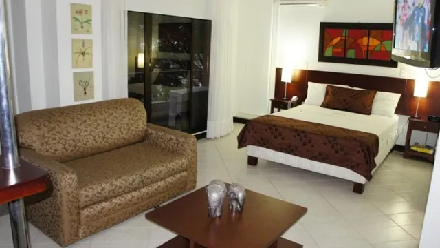 Hotel Estadio Real Medellin photo 2