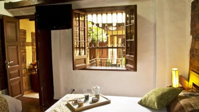 Hotel Muisca Bogota photo 2
