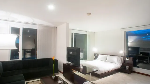 Richmond Suites Hotel Bogota photo 1