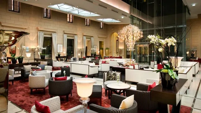 Palais Hansen Kempinski Vienna Hotel photo 4