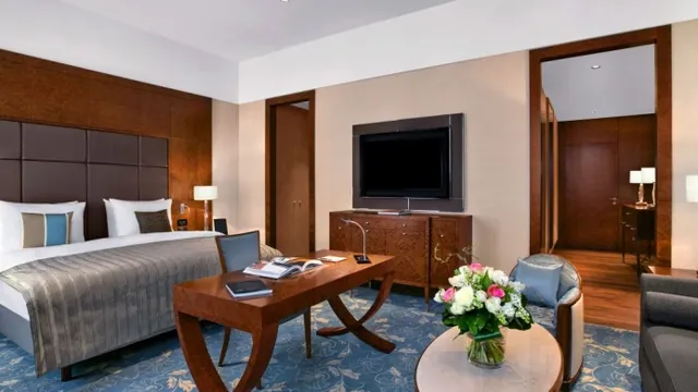 Palais Hansen Kempinski Vienna Hotel photo 5