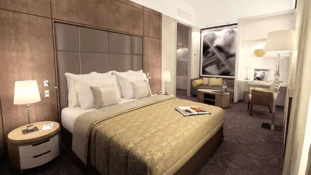 Palais Hansen Kempinski Vienna Hotel photo 6