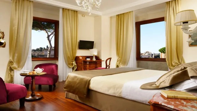 Colosseo Gardens Hotel Rome photo 3