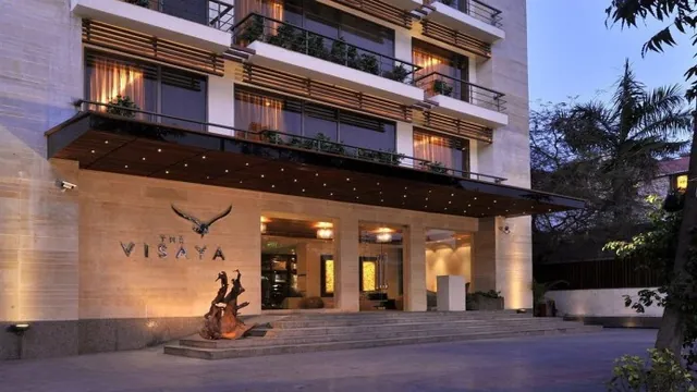 The Visaya Hotel New Delhi photo 2