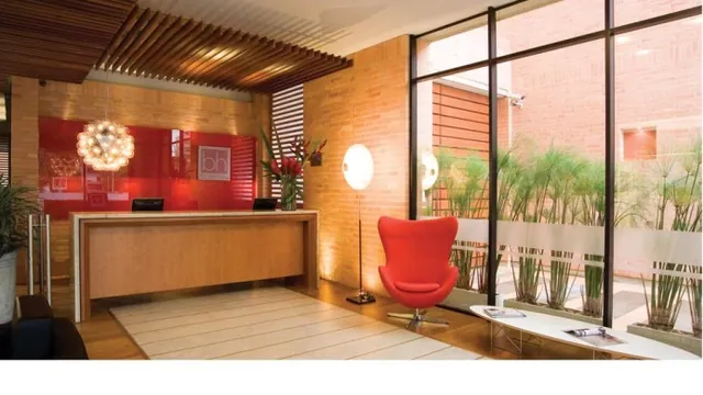 Hotel Bh El Retiro Bogota photo 1