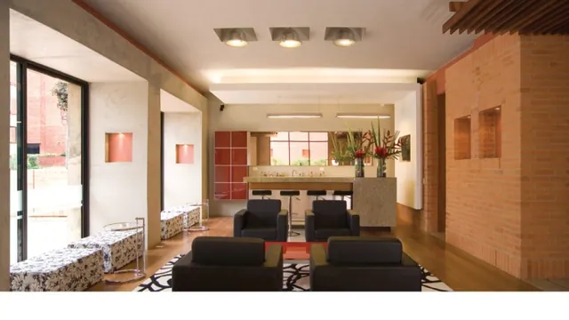 Hotel Bh El Retiro Bogota photo 3