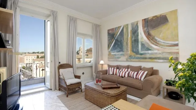 Ripetta Luxury Suites Rome Apartment photo 1