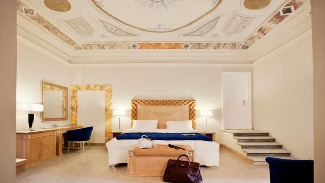 Villa Tolomei Hotel Florence photo 1