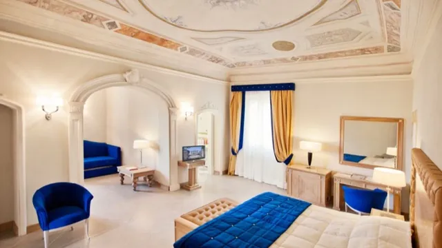 Villa Tolomei Hotel Florence photo 2