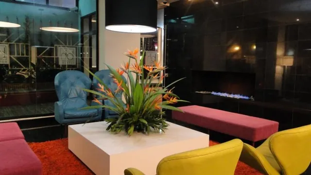 Hotel Bh Parque 93 Bogota photo 1