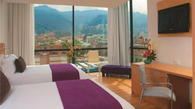 Hotel Bh Parque 93 Bogota photo 2