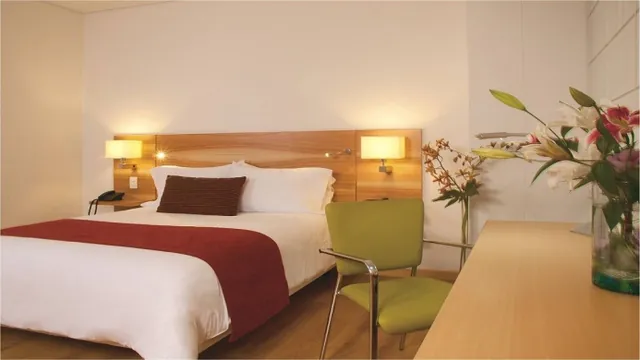 Hotel Bh Parque 93 Bogota photo 3
