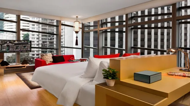 Hotel Indigo Hong Kong Island photo 1