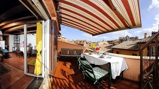 Roman Terrace Bed & Breakfast Rome