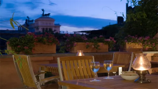 Roman Terrace Bed & Breakfast Rome photo 2