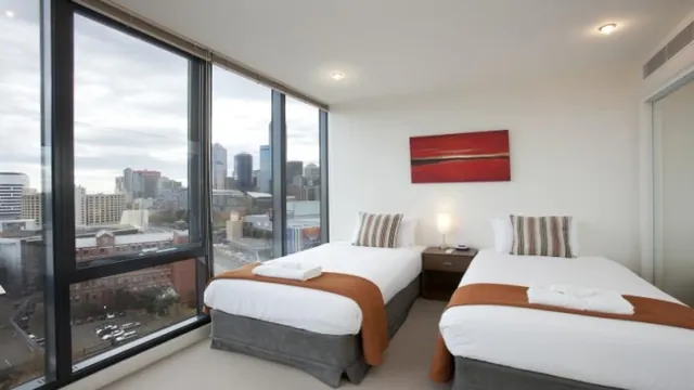 Melbourne Short Stay Apartments MP Deluxe photo 1