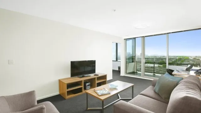 Melbourne Short Stay Apartments MP Deluxe photo 3