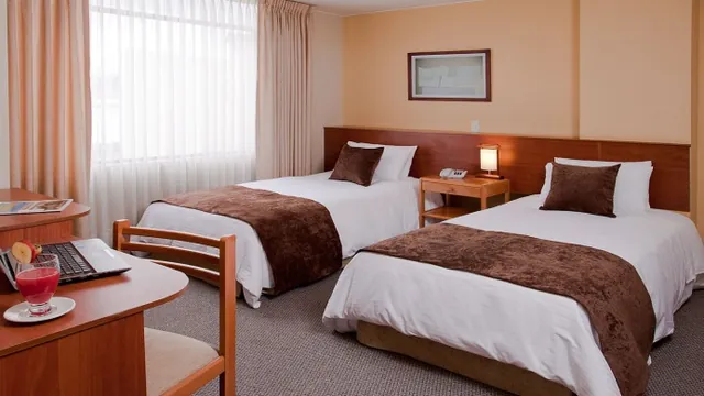 Hotel El Campin photo 2