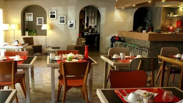 Hotel Edmond Rostand Marseille photo 1